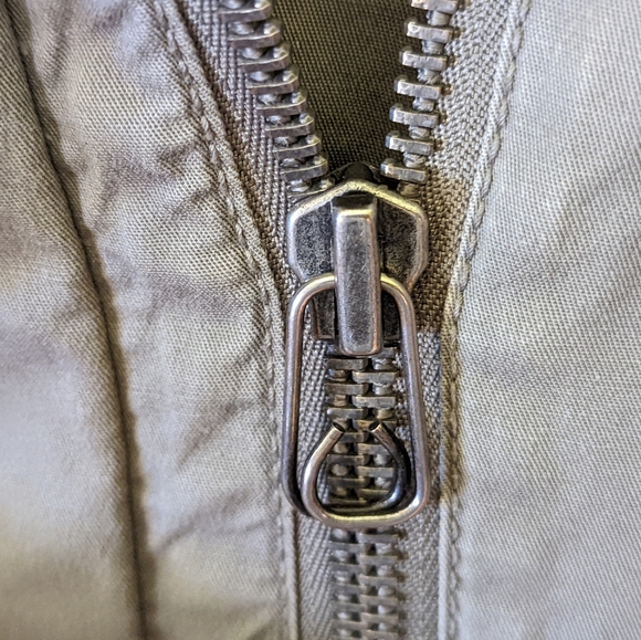 Woman's Club Monaco Green Jacket - Picture 2 of 11